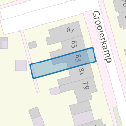 Perceel GSL01-E-8744