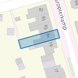 Perceel GSL01-E-8745