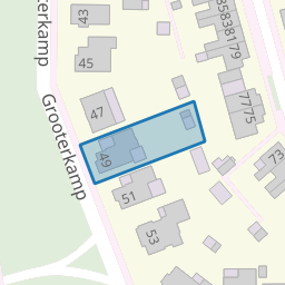 Perceel GSL01-E-8865