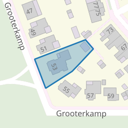 Perceel GSL01-E-8889