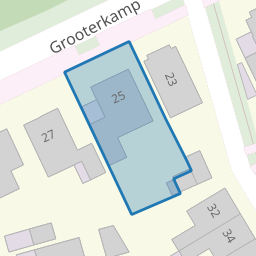 Perceel GSL01-E-8892