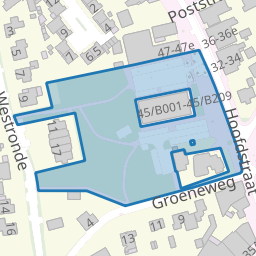 Perceel GSL01-E-8896