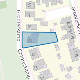 Perceel GSL01-E-8977