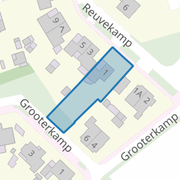 Perceel GSL01-E-9185