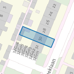 Perceel GSL01-L-1109