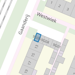 Perceel GSL01-L-1117