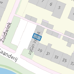 Perceel GSL01-L-1133