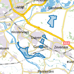 Kadastrale gemeente Groessen en Loo