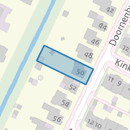 Perceel GSN00-B-1318