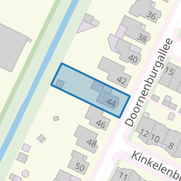 Perceel GSN00-B-1321