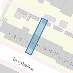 Perceel GSN00-B-1519