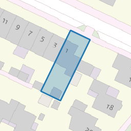 Perceel GSN00-B-1529