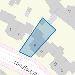 Perceel GSN00-B-1616