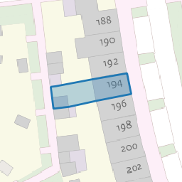 Perceel GSN00-B-1650