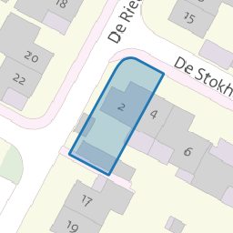 Perceel GSN00-C-2163