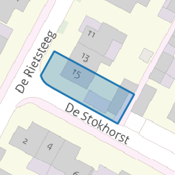 Perceel GSN00-C-2165