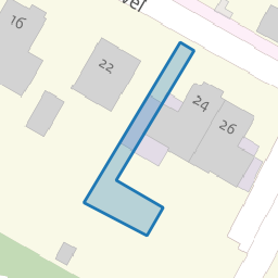 Perceel GSN00-C-2185