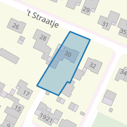 Perceel GSN00-C-2321