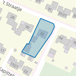 Perceel GSN00-C-2322