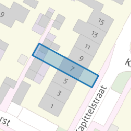 Perceel GSN00-C-2461