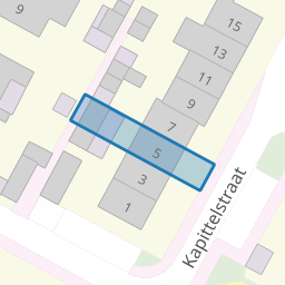 Perceel GSN00-C-2462