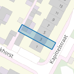 Perceel GSN00-C-2463