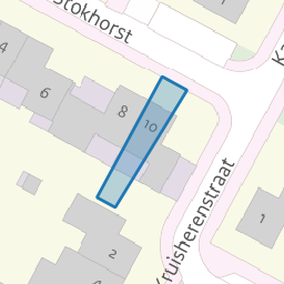 Perceel GSN00-C-2467