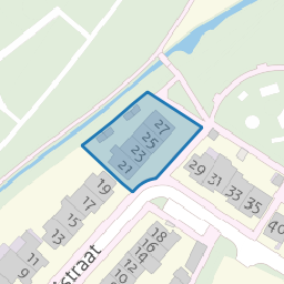 Perceel GSN00-C-2581