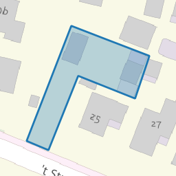 Perceel GSN00-C-2600