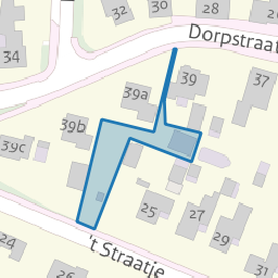 Perceel GSN00-C-2601