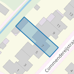 Perceel GSN00-C-2621