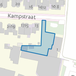 Perceel GSN00-C-2794