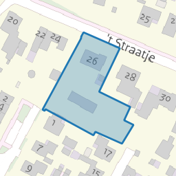 Perceel GSN00-C-2815