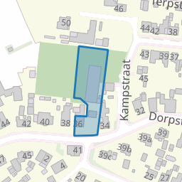 Perceel GSN00-C-2921