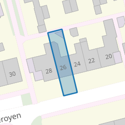 Perceel GSN00-F-1521