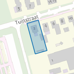 Perceel GST00-C-5829