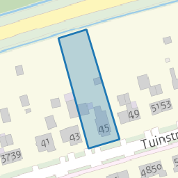 Perceel GST00-C-5938