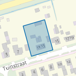 Perceel GST00-C-5949