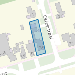 Perceel GST00-C-6386