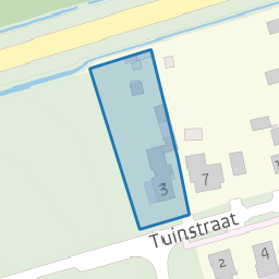 Perceel GST00-C-6388