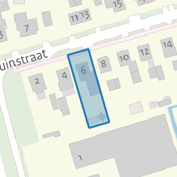 Perceel GST00-C-6485