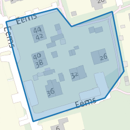 Perceel GST00-C-6533