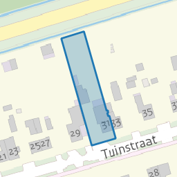 Perceel GST00-C-6547