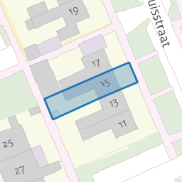 Perceel GST00-C-6551