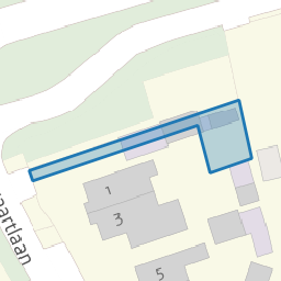 Perceel GST00-C-6716