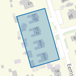 Perceel GST00-C-6868