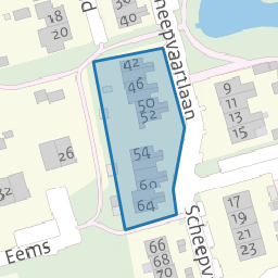 Perceel GST00-C-6893