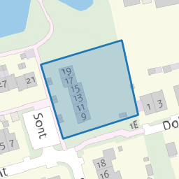 Perceel GST00-C-6896