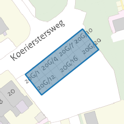 Perceel GST00-C-6963