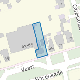 Perceel GST00-C-7016